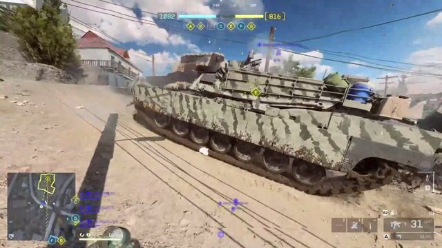Talvez a primeira Gameplay do SITW