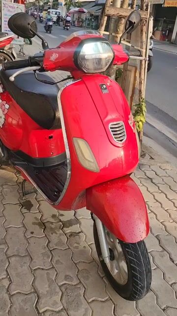 Vespa ESPERO HQ 50cc đi học, 2021 máy êm cavet đủ. Mua bán Xe máy tại Quận 12 Tp Hồ Chí Minh được đăng bởi Gái út  hình 1