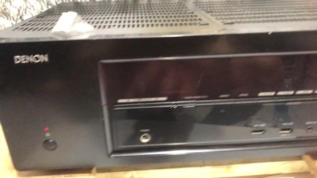 Xác 500K Denon 5.1 mới tinh. Mua bán Tivi, Âm thanh tại Huyện Bình Chánh Tp Hồ Chí Minh được đăng bởi L hình 1