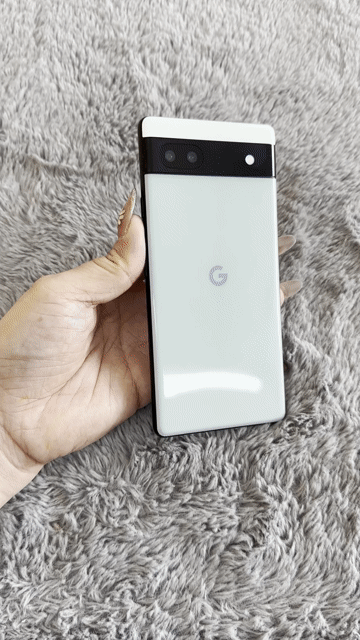 Google Pixel 6A 2sim ram 6/128GB. Màu Xanh. Mua bán Điện thoại tại Quận Bình Tân Tp Hồ Chí Minh được đăng bởi Hoàng Anh hình 1
