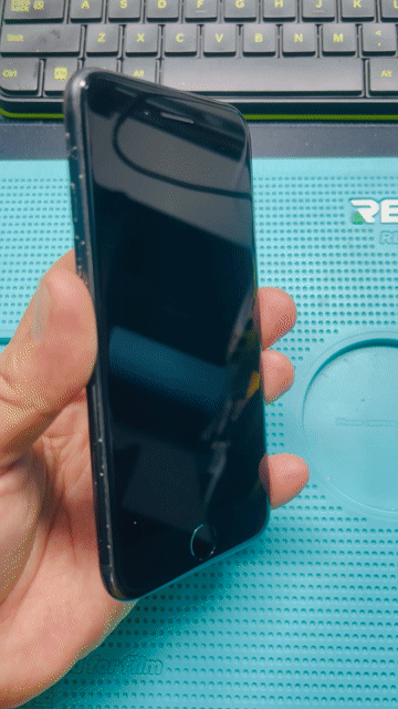 Apple iPhone 7 32GB Đen Đã sử dụng. Mua bán Điện thoại tại Quận 7 Tp Hồ Chí Minh được đăng bởi T STORE Sửa iPHONE  hình 1