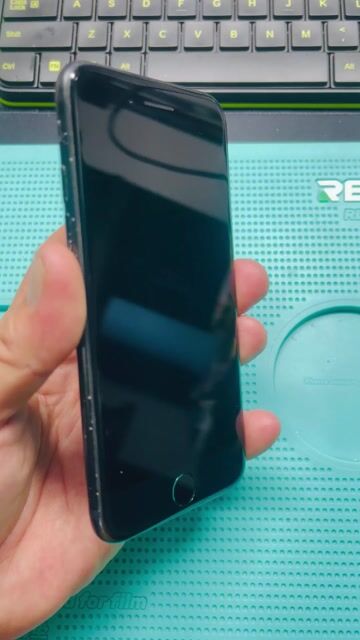 Apple iPhone 7 32GB Đen Đã sử dụng. Mua bán Điện thoại tại Quận 7 Tp Hồ Chí Minh được đăng bởi T STORE Sửa iPHONE  hình 1