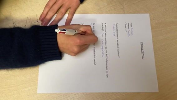 De la cuisine à la chambre