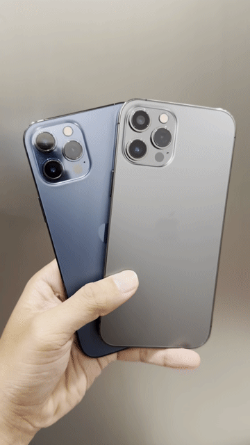 iPhone 12 Pro Max 128GB Quốc Tế Full. Mua bán Điện thoại tại Quận Thanh Khê Đà Nẵng được đăng bởi Mila hình 1