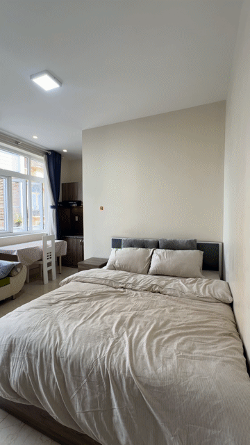 Cho thuê Căn hộ Chung cư Quận Phú Nhuận Tp Hồ Chí Minh diện tích 40 m² giá 7 triệu/tháng