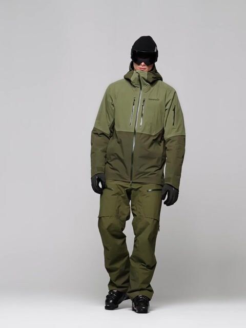 Norrøna lofoten Gore-Tex thermo80 Jacket for men - Norrøna®