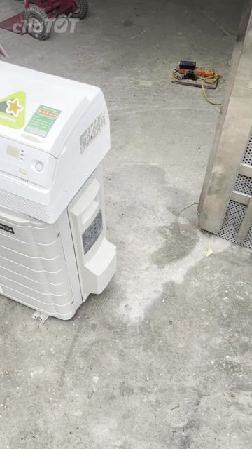 Điều hòa Daikin 9000BTU Inverter 2 chiều Thái Lan. Mua bán Máy lạnh, điều hoà tại Quận Hoàng Mai Hà Nội được đăng bởi e huy 168 nguyễn xiển hình 1