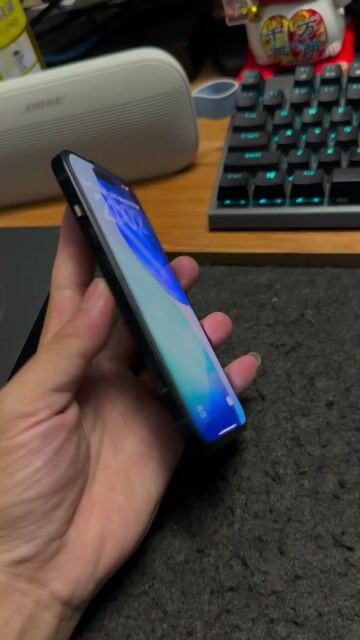 Apple iPhone 15 Lock Đen 97%. Mua bán Điện thoại tại Quận Gò Vấp Tp Hồ Chí Minh được đăng bởi Quảng Phạm Mua Iphone Lock và QT  HCM hình 1