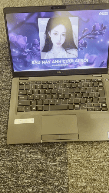 Dell 5300 i5 th8 13.3 inch 8GB/128GB. Mua bán Laptop tại Quận Nam Từ Liêm Hà Nội được đăng bởi Tiến Laptop  hình 1