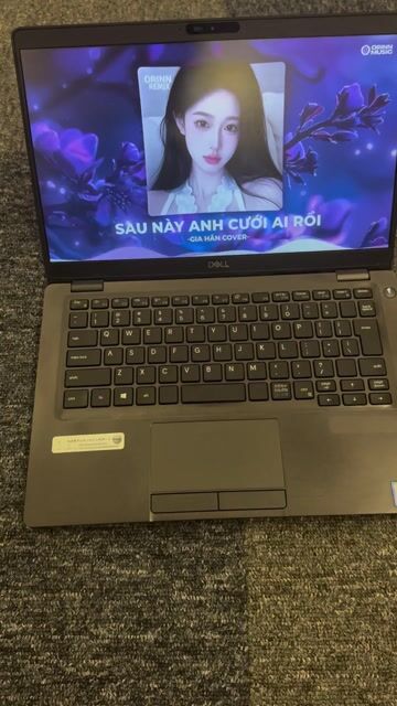 Dell 5300 i5 th8 13.3 inch 8GB/128GB. Mua bán Laptop tại Quận Nam Từ Liêm Hà Nội được đăng bởi Tiến Laptop  hình 1