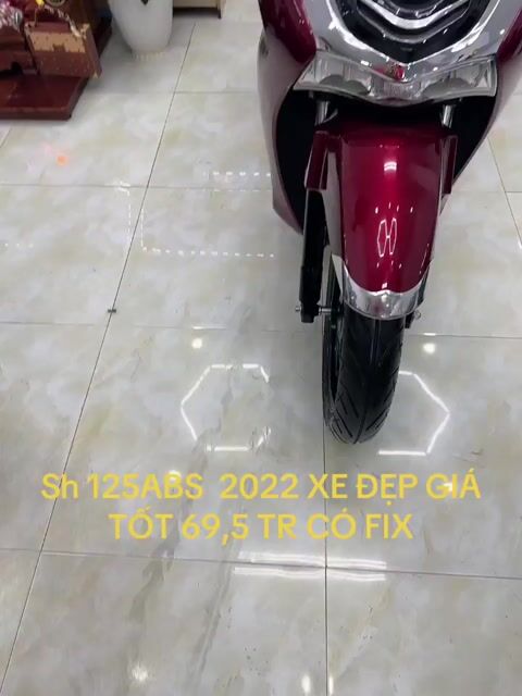 SH 125 ABS XE ĐẸP KM THẤP GIAD TỐT 69TR CÓ FIX. Mua bán Xe máy tại Thành phố Vũng Tàu Bà Rịa - Vũng Tàu được đăng bởi XE MÁY BẢO THANH  TPVŨNG TÀU hình 1