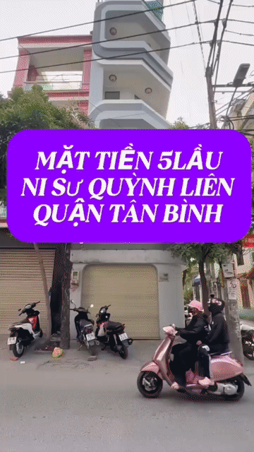 Mua bán Nhà ở Quận Tân Bình Tp Hồ Chí Minh diện tích 60 m² giá 17,5 tỷ