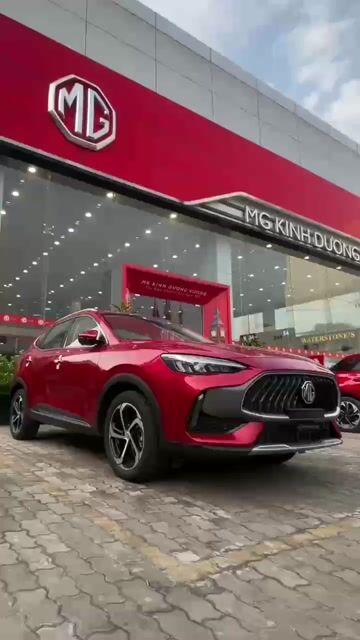 🔥MG HS LUX ƯU ĐÃI - SINH TÀI PHÁT LỘC. Mua bán Ô tô tại Quận 6 Tp Hồ Chí Minh được đăng bởi Ô TÔ MG KINH DƯƠNG VƯƠNG hình 1