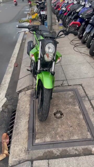 Kymco k-pipe 50cc 2020 mới 90% Bstp chính chủ. Mua bán Xe máy tại Quận Tân Phú Tp Hồ Chí Minh được đăng bởi Tuanduy hình 1