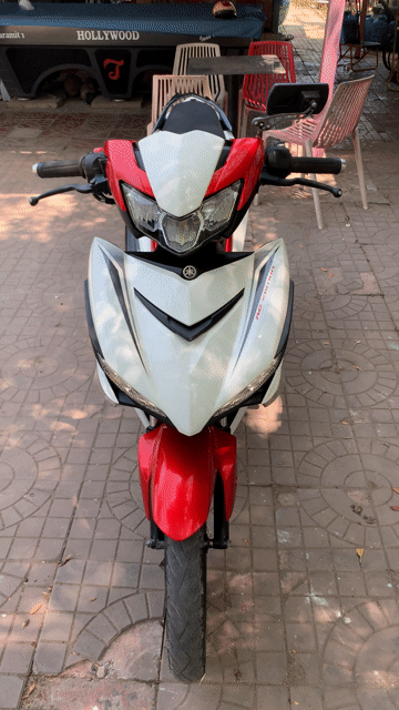 Yamaha Exciter 150 2019 Trắng Đỏ Đen. Mua bán Xe máy tại Huyện Thới Lai Cần Thơ được đăng bởi XE MÁY VIỆT TRUNG hình 1