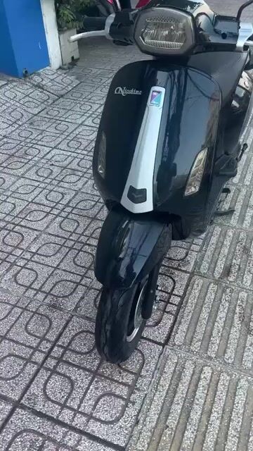 Vespa 50cc chính chủ máy zin chính chủ 2024 zin. Mua bán Xe máy tại Quận 7 Tp Hồ Chí Minh được đăng bởi Gia Bảo  hình 1