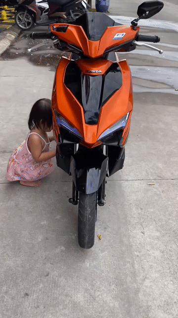 Honda Air Blade 2018 Cam đen. Mua bán Xe máy tại Thị xã Bến Cát Bình Dương được đăng bởi Xe Máy Trả Góp Mạnh Tính hình 1