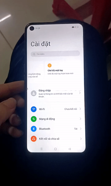 OPPO A53 128GB Đen. Mua bán Điện thoại tại Thị xã Bến Cát Bình Dương được đăng bởi Thái Nguyên hình 1