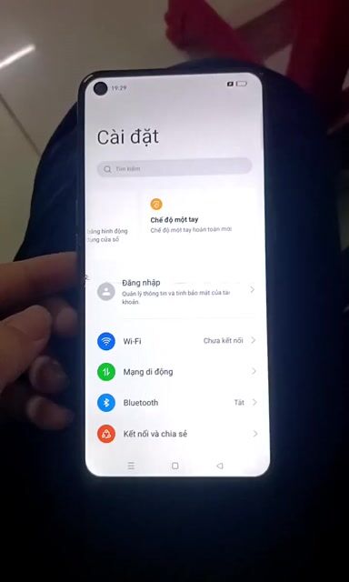 OPPO A53 128GB Đen. Mua bán Điện thoại tại Thị xã Bến Cát Bình Dương được đăng bởi Thái Nguyên hình 1