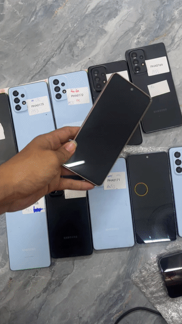 Samsung Galaxy A53 5G 128GB Sỉ lẻ số lượng. Mua bán Điện thoại tại Quận 4 Tp Hồ Chí Minh được đăng bởi Quốc Đạt 888 hình 1