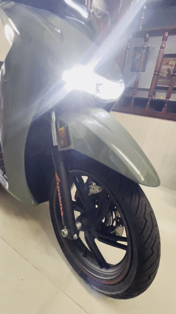 Honda SH350i Xanh rêu. Mua bán Xe máy tại Thành phố Long Khánh Đồng Nai được đăng bởi ngo van cuong hình 1