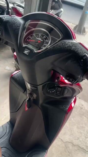 Vision 2025 Đi 2000km. Mua bán Xe máy tại Quận Ninh Kiều Cần Thơ được đăng bởi MINH THIỆN bán xe trả góp hình 1