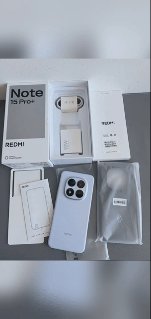 Redmi Note 15 Pro Plus 12/256GB Mới 99% (Full TV). Mua bán Điện thoại tại Quận Hoàng Mai Hà Nội được đăng bởi XIAOMI GIÁ TỐT hình 1