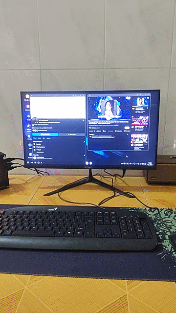Bộ Samsung dex Z fold 2 + màn 22in. Mua bán Máy tính để bàn tại Huyện Tân Hồng Đồng Tháp được đăng bởi Quốc Danh hình 1