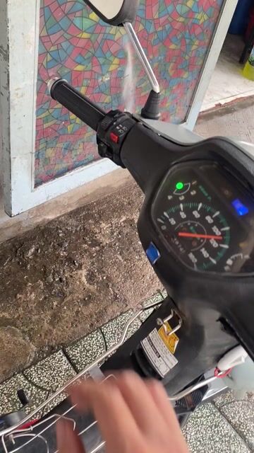 cần bán xe gấp wave nhỏ 110 đi chợ máy êm có cavet. Mua bán Xe máy tại Quận 12 Tp Hồ Chí Minh được đăng bởi Trí Minh hình 1