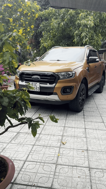 Ford Ranger đời 2018 Wildtrak xe nhập 2 cầu. Mua bán Ô tô tại Thành phố Thủ Dầu Một Bình Dương được đăng bởi Hoàng Thiện hình 1
