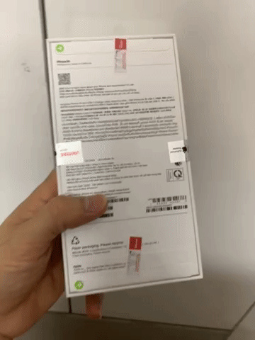 iPhone 17 Air Đen Mới. Mua bán Điện thoại tại Quận Tây Hồ Hà Nội được đăng bởi Luong Khanh hình 1