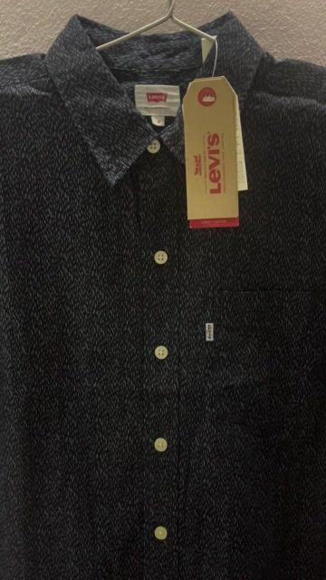 Áo sơ mi Levis nam Linen. Mua bán Quần áo tại Quận Ngũ Hành Sơn Đà Nẵng được đăng bởi Thai uyên hình 1