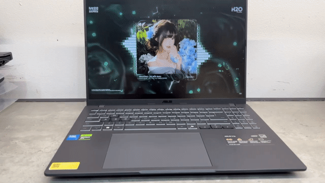 Asus V16 V3607VM i7-240H 24GB/1TB RTX 5060 Đen. Mua bán Laptop tại Quận 3 Tp Hồ Chí Minh được đăng bởi Nguyễn Hoàng Nhã  hình 1