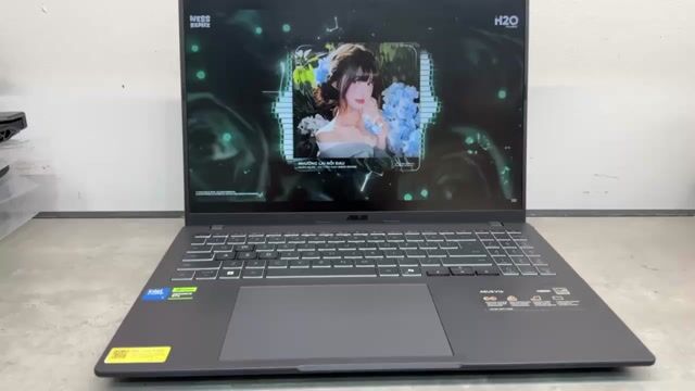 Asus V16 V3607VM i7-240H 24GB/1TB RTX 5060 Đen. Mua bán Laptop tại Quận 3 Tp Hồ Chí Minh được đăng bởi Nguyễn Hoàng Nhã  hình 1