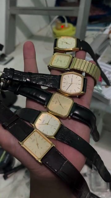 Đồng hồ Citizen Nam Dây da Đen. Mua bán Đồng hồ tại Huyện Cần Giuộc Long An được đăng bởi Tiến hình 1