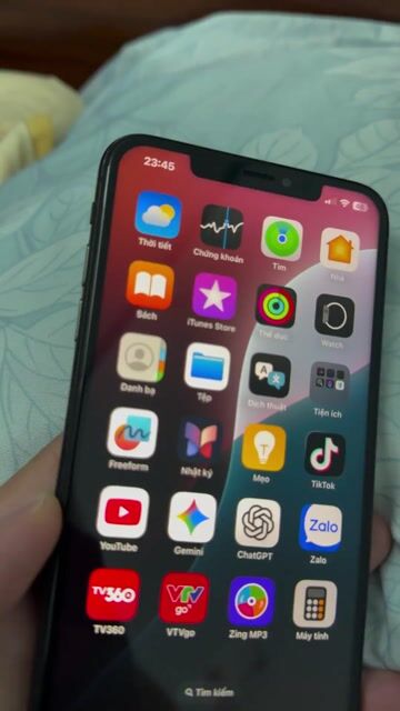 iPhone Xs Max 64GB Main,màn,pin zin. Mua bán Điện thoại tại Thành phố Thủ Đức Tp Hồ Chí Minh được đăng bởi Hoàng Chương hình 1