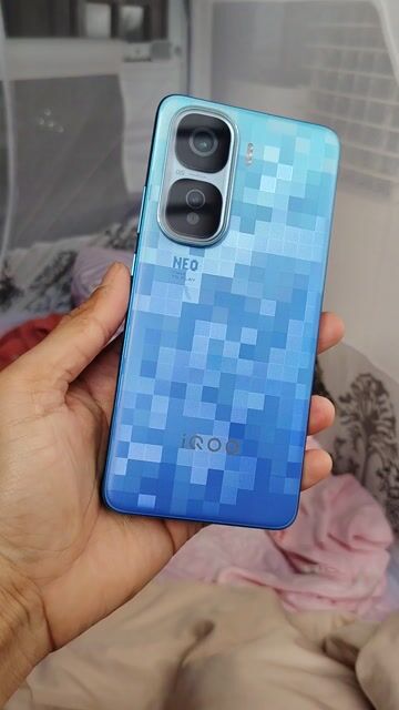 iQOO Neo10 Pro+ . bán hoặc đổi. Mua bán Điện thoại tại Quận Thanh Khê Đà Nẵng được đăng bởi Lê Nhật hình 1