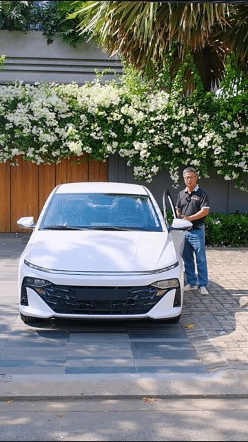 Hyundai Accent 2026 Tiêu chuẩn Trắng. Mua bán Ô tô tại Thành phố Thủ Đức Tp Hồ Chí Minh được đăng bởi Kênh Xe Lướt 24h hình 1
