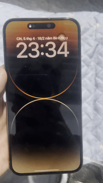 Apple iPhone 14 Pro Max 128GB Trắng. Mua bán Điện thoại tại Huyện Chư Sê Gia Lai được đăng bởi 31 Phát hình 1