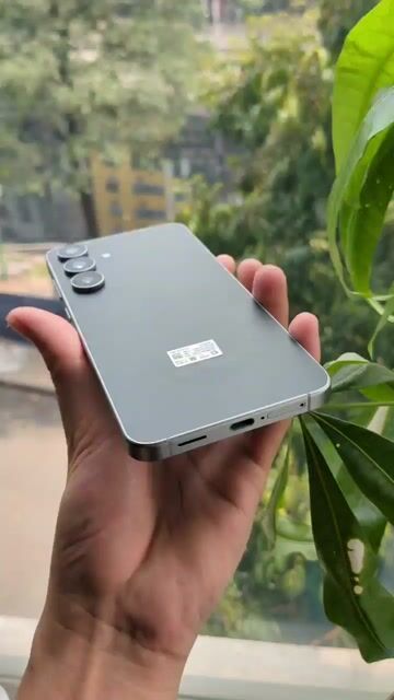 Galaxy S25 FE 128GB Tặng sạc nhanh 45w| có trả góp. Mua bán Điện thoại tại Quận Thanh Xuân Hà Nội được đăng bởi Playmobile Shop hình 1