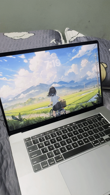 Apple MacBook Pro 2019 i9 16 inch 32GB/1TB Xám. Mua bán Laptop tại Quận Tân Phú Tp Hồ Chí Minh được đăng bởi Mon PTS hình 1