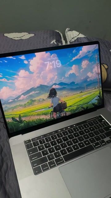 Apple MacBook Pro 2019 i9 16 inch 32GB/1TB Xám. Mua bán Laptop tại Quận Tân Phú Tp Hồ Chí Minh được đăng bởi Mon PTS hình 1