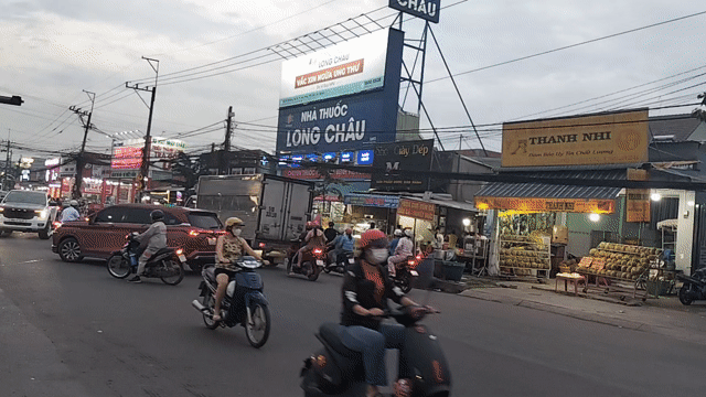 Cho thuê Văn phòng, Mặt bằng kinh doanh Thành phố Thuận An Bình Dương diện tích 310 m² giá 23,5 triệu/tháng