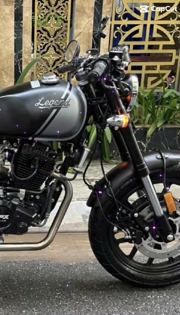 Gpx Legend 200cc 2023 mới lăn bánh 5000km  pkl. Mua bán Xe máy tại Quận Cầu Giấy Hà Nội được đăng bởi Tong motor xe may hình 1