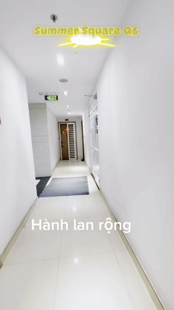 Mua bán Căn hộ Chung cư Summer Square Quận 6 Tp Hồ Chí Minh diện tích 70 m² giá 3,2 tỷ