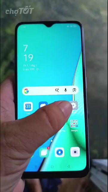 OPPO A9 2020 8GB/128GB có giao lưu thu xác đthoai. Mua bán Điện thoại tại Huyện Kế Sách Sóc Trăng được đăng bởi thu xác điện thoại giá cao tận nơi  hình 1