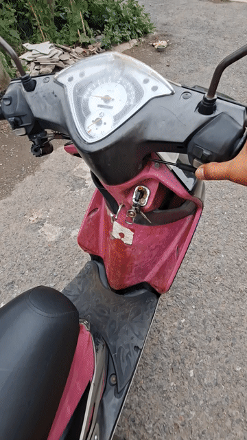 Yamaha Ultimo Đen Đỏ Đã sử dụng. Mua bán Xe máy tại Quận Ninh Kiều Cần Thơ được đăng bởi Duy Đông hình 1