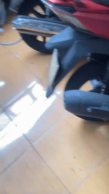 Honda Air Blade Tiêu Chuẩn Đỏ. Mua bán Xe máy tại Quận Tân Bình Tp Hồ Chí Minh được đăng bởi Tên chưa cung cấp hình 1