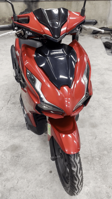 Air Blade 125 4Val 2022 Xe Đẹp Máy Zin Chính Chủ. Mua bán Xe máy tại Quận Gò Vấp Tp Hồ Chí Minh được đăng bởi Khương Phan hình 1