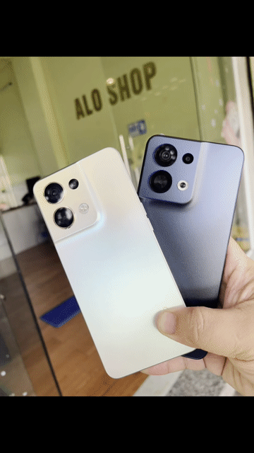 OPPO Reno 8 5G 256GB Trắng đen. Mua bán Điện thoại tại Quận Tân Bình Tp Hồ Chí Minh được đăng bởi Khưu Dúi hình 1